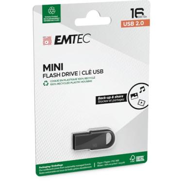 Imagem de Emtec Pen Drive USB ECMMD16GD252P3 D250