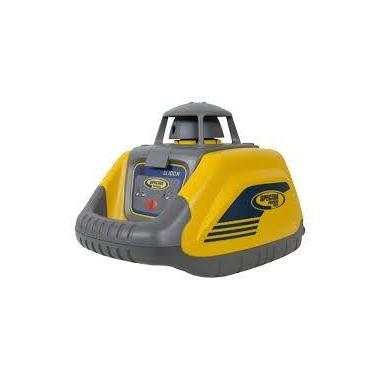 Imagem de Nível Laser Rotativo Spectra Precision LL100N c/ Receptor - SPECTRA PR