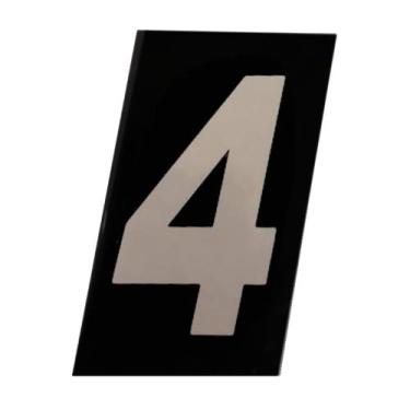 Imagem de Número 4 ACM Prático - 8504 - NUMERAL