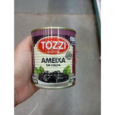 Imagem de Ameixa Em Calda Tozzi Drenado Lt 150g