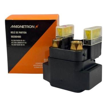Imagem de Relé De Partida Yamaha Fazer 250 2005 a 2010 Yamaha Lander 250 2007 a 