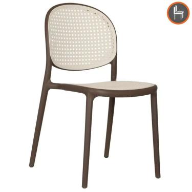 Imagem de Cadeira Positano - Cinza