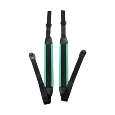 Imagem de ＡＷＨＡＯ 2x Alças de Pulverizador de Mochila Substituir Acessórios de Pulverizador Alça de Jardinagem Agrícola, Verde