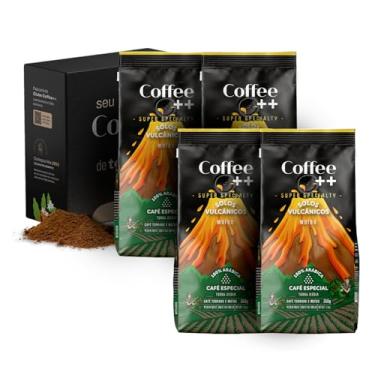 Imagem de Café Moído Coffee Mais Solos Vulcânicos 250g - 4 unidades