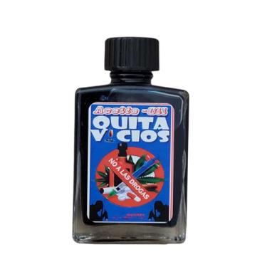 Imagem de Generic Aceite De Quita Vicios - Óleo de feitiço Remove Vices - 30 ml, Azul