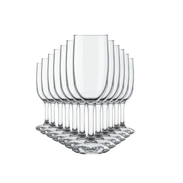 Imagem de Jogo 2 Taças Champagne Cristal Gallant 180 ml - Nadir