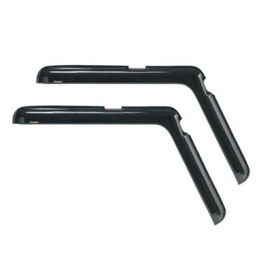 Imagem de Calha De Chuva Vw Delivery (Todos) Acrílico - Fabbof