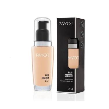 Imagem de Base Media Cobertura Payot Retinol 35ml, 25