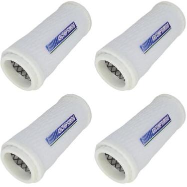 Imagem de Kit 4 Elementos Filtro Coalescente Parker 6cu13-042 Similar - Arcompri