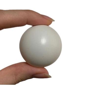 Imagem de Ping-Pong Bola Tênis de Mesa Procópio 38mm Branca Avulsa - Tacolândia