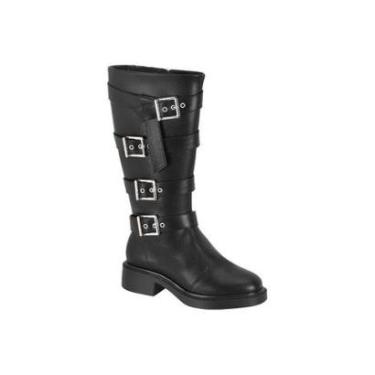 Imagem de Bota Vizzano Cano Longo Feminina-Feminino