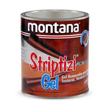 Imagem de Removedor em gel 1kg striptizi - MONTANA