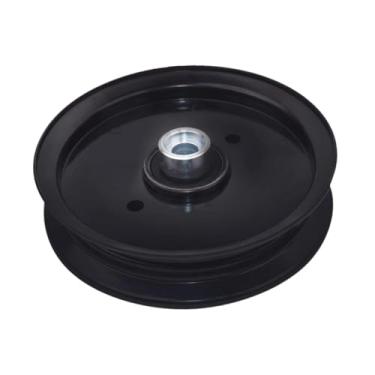 Imagem de Stgfyxgs Polia intermediária plana 604792, polia intermediária para cortador de grama, compatível com plataforma de corte de 54" e 60" 939957