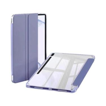 Imagem de Capas Para Samsung Galaxy Tab A9 plus S10 S7 S9 FE S8 12.4 13.1 11 10.