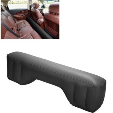 Imagem de Colchão De Ar Inflável Para Carro, Para O Banco Traseiro, Acessórios P