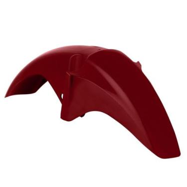 Imagem de Paralama Dianteiro Pro Tork Titan 150 2006 - 2008 / Job 2007