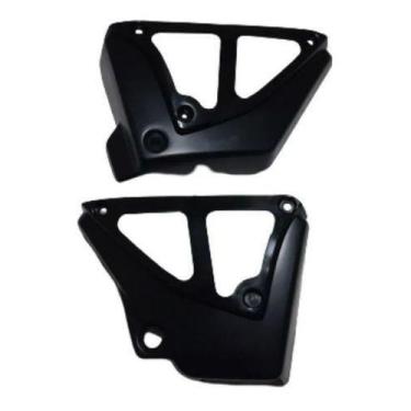 Imagem de Tampa Lateral Suporte Complemento Cg Titan 150 04 A 08 Smart Fox