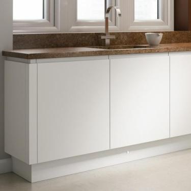 Imagem de Adesivo Envelopamento Branco Fosco 68cm largura - Grudado