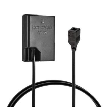 Imagem de Adaptador Dummy Acoplador EP-5A / Bateria EN-EL14 para Nikon - WorldVi