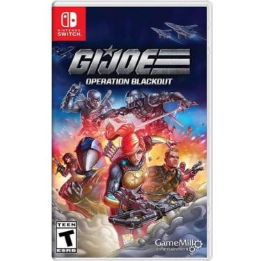 Imagem de Gi Joe Operation Blackout - NSW - Nintendo Switch