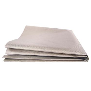 Imagem de Esquirla Tecido de proteção bloqueador de sinal de garagem, tecido de proteção à prova de sinais, artesanato, RFID, cortinas, 1.1mx2m