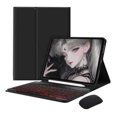 Imagem de Capa Para Samsung Tab S8 Ultra Com Teclado Sem Fio