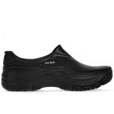 Imagem de SAPATO VULCABRAS FULL EVA PRETO 44/5 (4)