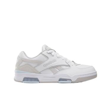 Imagem de Reebok Tênis unissex adulto Bb4500 DMX, Branco/cinza neblina/azul vidro, 39 BR