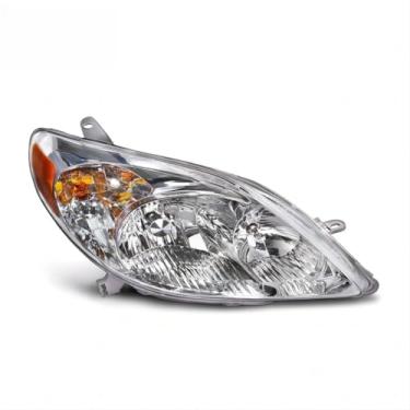 Imagem de Lâmpada de neblina esquerda direita LED luz diurna frontal LED conjunto de farol lâmpada de canto largo compatível com MATRIX 2003-2004 81110-02210 (esquerda)