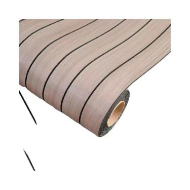 Imagem de Rolo De Painel De Parede Autoadesivo 3D Adesivos De Espuma Fácil De Co