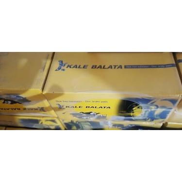 Imagem de Kit de Pastilhas de Freio Dianteiro Evoque e Freelander 2 LR004936, LR027309, 1458247 S60 II, S80 II, V60 I, V70 III, XC70 II 30778910, 3079354, 30793540, 30793941