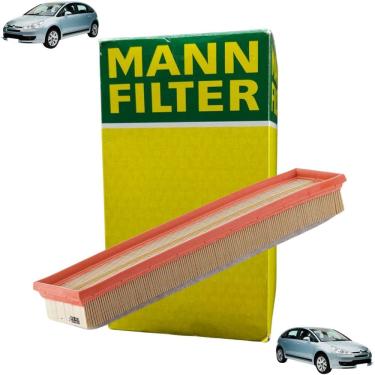 Imagem de C 4292/2 - Filtro De Ar - C4 2008 A 2013 / 206 2000 A 2008 / 207 2008 A 2013 / 307 2006...