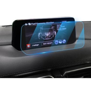 Imagem de Protetor de Tela LFOTPP para Mazda CX-5 (7) - MZD Connect 2017-2019