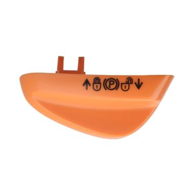 Imagem de Acessórios de reposição para cortador de grama Maçaneta de freio de estacionamento para tratores de gramado JD D100, D105, D110, D120, D125, D130, D140, D150