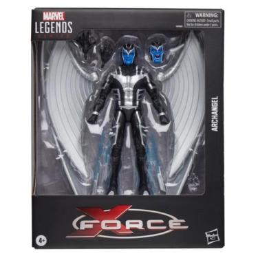 Imagem de Marvel Legends Archangel X-Force X-Men Hasbro G0585