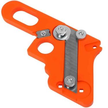 Imagem de Refilador De Fita Aparador Bordas Dupla Função Profissional - Dremax