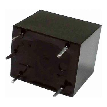 Imagem de Relé Módulo Abs Gm S10 Blazer - 5 Terminais Selado