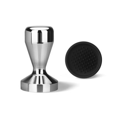 Imagem de Calcadeira de café 58 mm com tapete de silicone