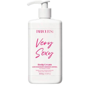 Imagem de Barbour`s Beauty Very Sexy - Hidratante Corporal 300g