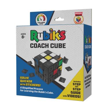 Imagem de Rubik'S - Cubo Tutor 3X3