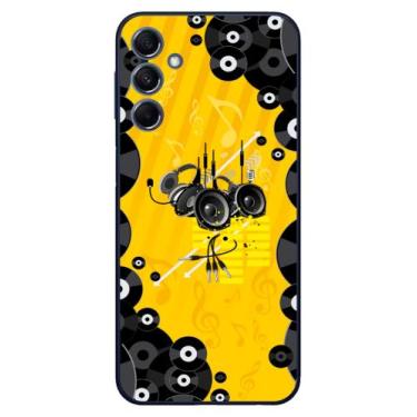 Imagem de Capa Adesivo Skin354 Verso Para Samsung Galaxy M34 5g - KawaSkin
