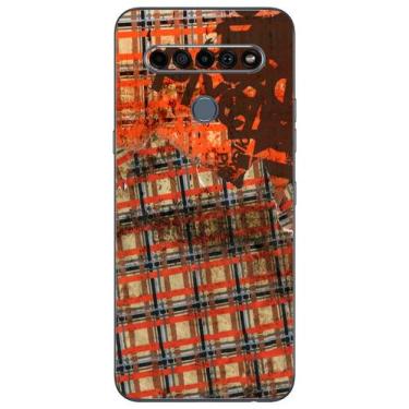 Imagem de Capa Adesivo Skin194 Verso Para LG K61 - KawaSkin
