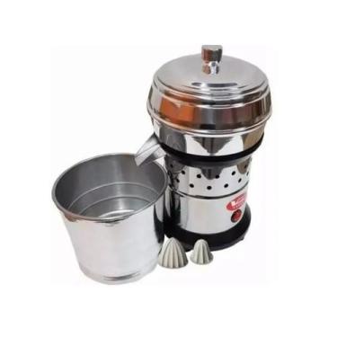 Imagem de Extrator de Sucos 1/3HP  Inox  Uso Industrial  3L - Fergold