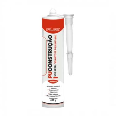 Imagem de PU ADESIVO TOTAL FLEX BRANCO 400gr - Cibra