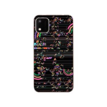 Imagem de Capa Adesivo Skin006 Verso Para Multilaser E Lite 2 - KawaSkin