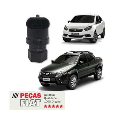 Imagem de Sensor Velocidade Fiat Palio Strada Grand Siena