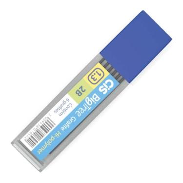 Imagem de Grafite 1,3mm CIS, Caixa c/12 tubos c/6 grafites