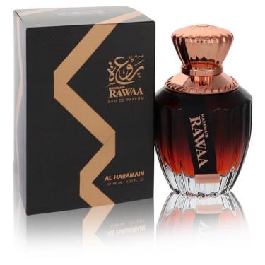 Imagem de Perfume Feminino Al Haramain Rawaa Eau De Parfum (unisex) 100 Ml