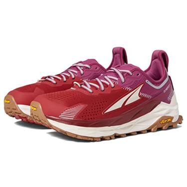 Imagem de ALTRA Tênis de corrida feminino AL0A7R74 Olympus 5, Framboesa, 8