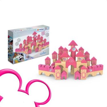 Imagem de Brincando de Engenheiro Castelo das Princesas Edição Especial Disney 1